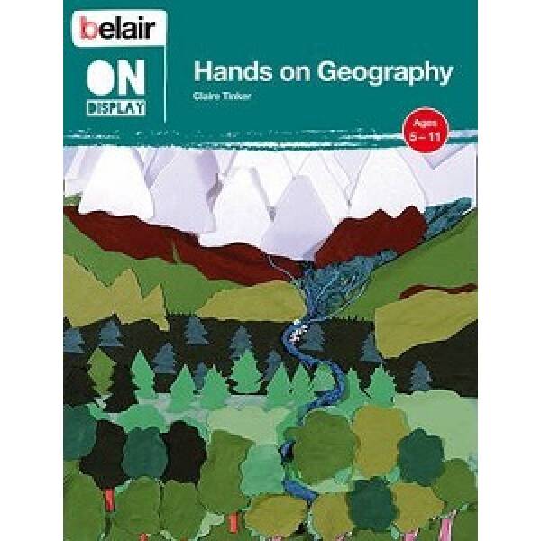 Belair on Display: Hands on Geography