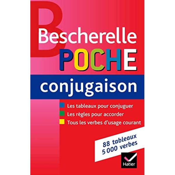 Bescherelle Poche Conjugaison