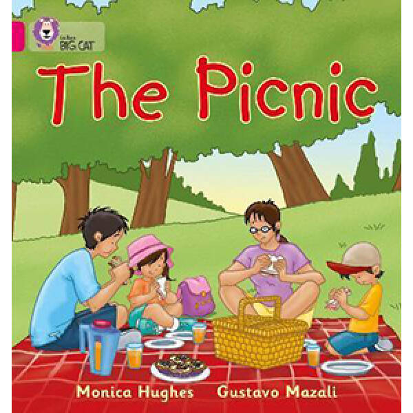 Big Cat 1A The Picnic.