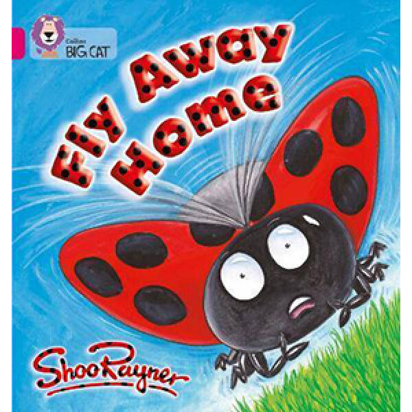 Big Cat 1B Fly Away Home.