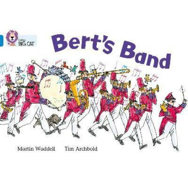 Big Cat 4 Bert’s Band. Workbook.