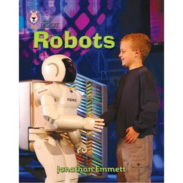 Big Cat 4 Robots.