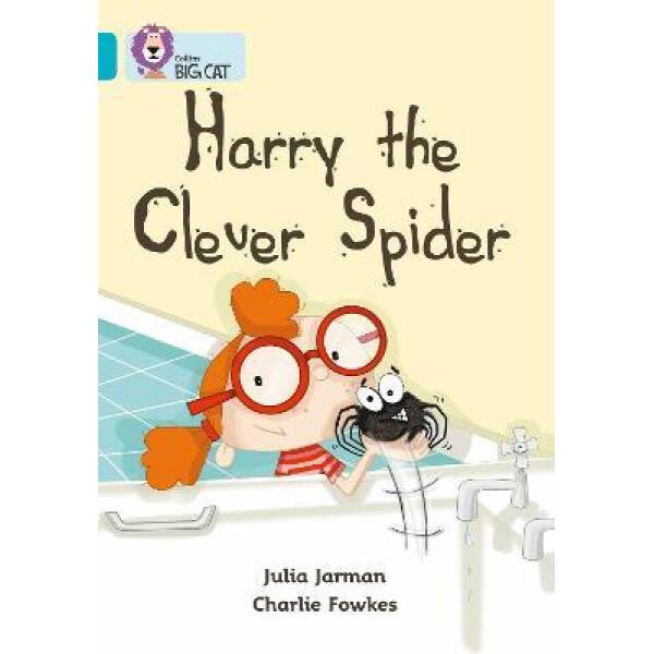 Big Cat 7 Harry the Clever Spider.