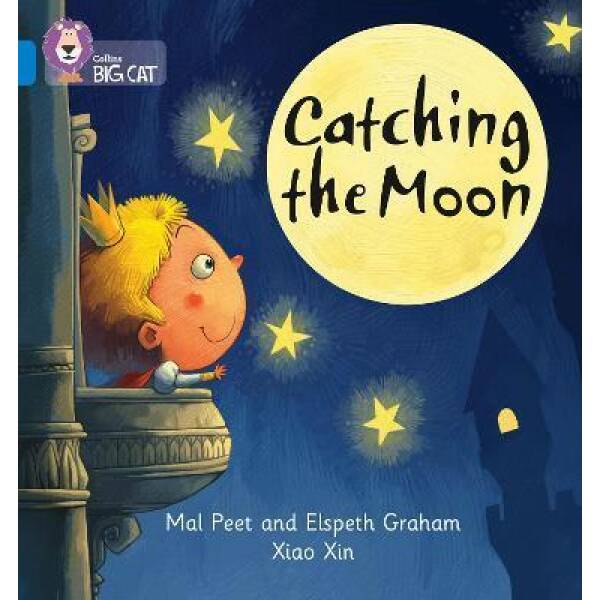 Big Cat Phonics 4 Catching the Moon.