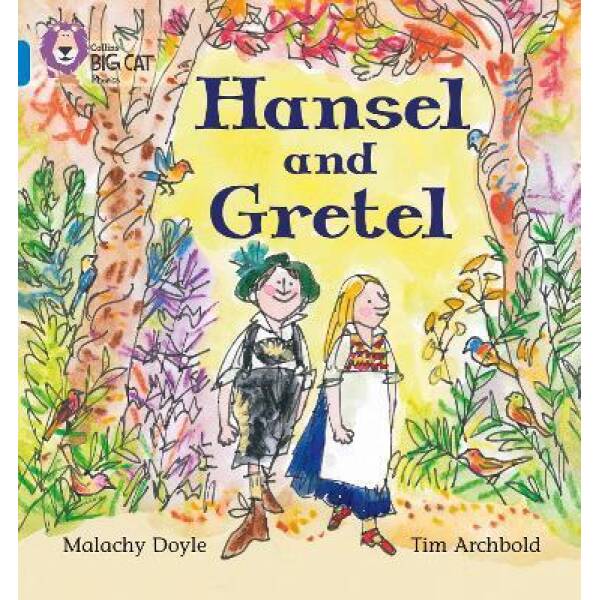 Big Cat Phonics 4 Hansel and Gretel.