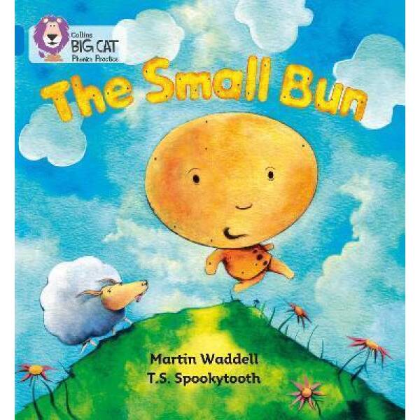 Big Cat Phonics 4 The Small Bun.