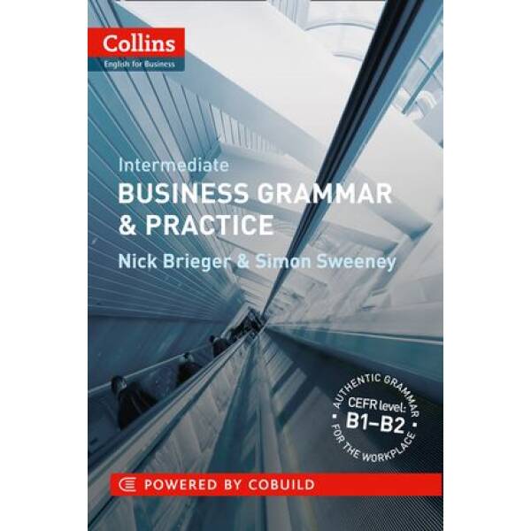 Business Grammar and Practice B1-B2
