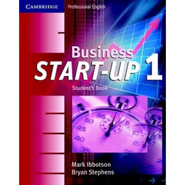 Business Start-up 1 Student’s Book