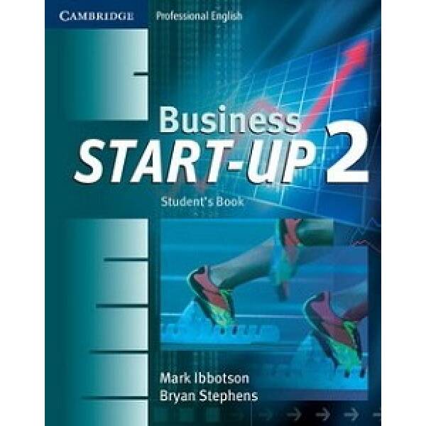 Business Start-up 2 Student’s Book