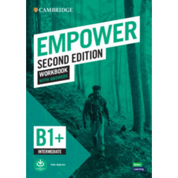Cambridge English Empower 2nd Ed B1+ Intermediate WB with Answers