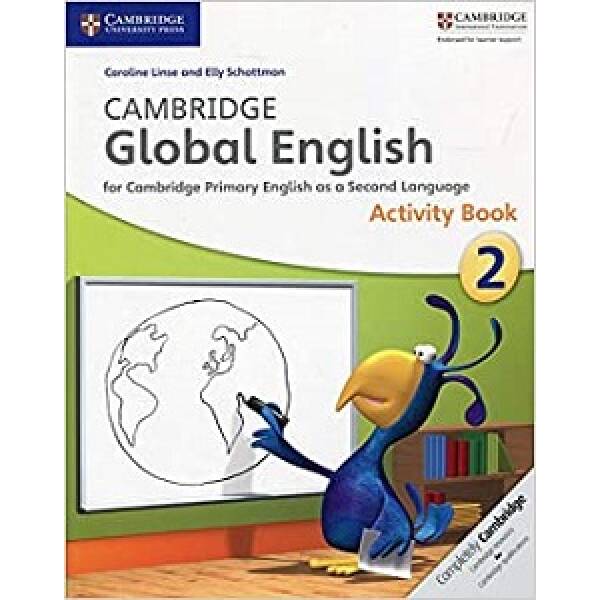 Cambridge Global English 2 Activity Book