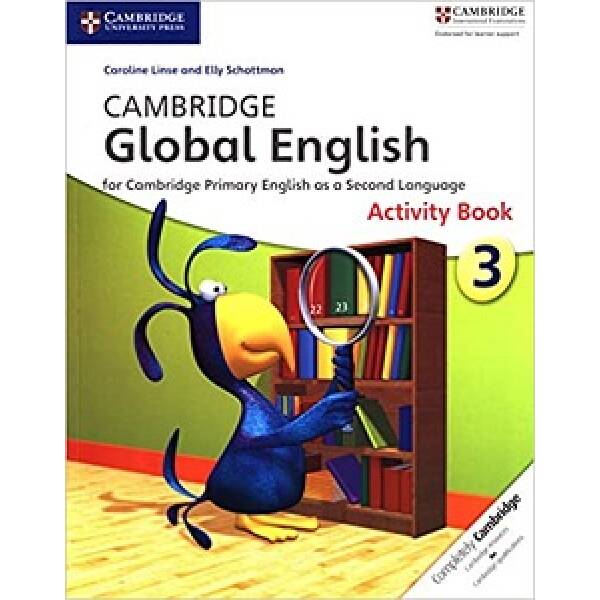 Cambridge Global English 3 Activity Book