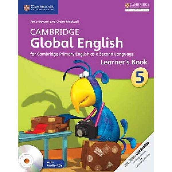 Cambridge Global English 5 Learner’s Book with Audio CD