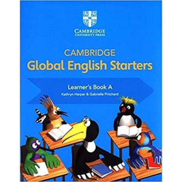 Cambridge Global English Starters Learner’s Book A