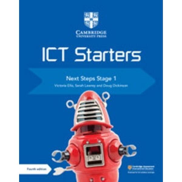 Cambridge ICT Starters Next Steps: Stage 1 Updated