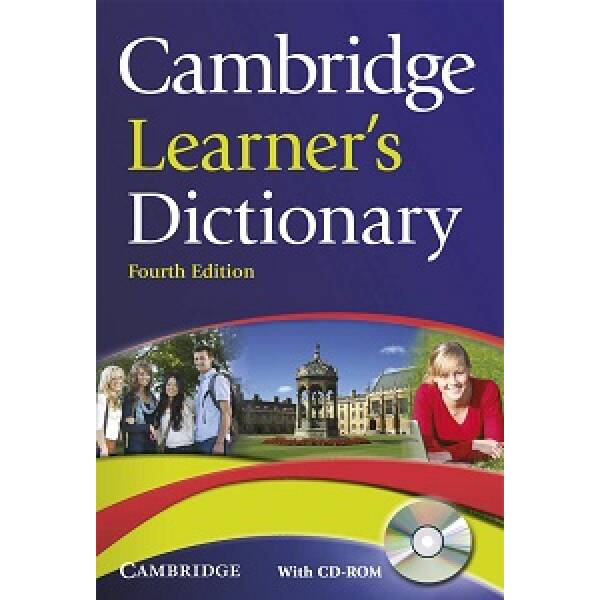 Cambridge Learner’s Dictionary 4th Edition with CD-ROM