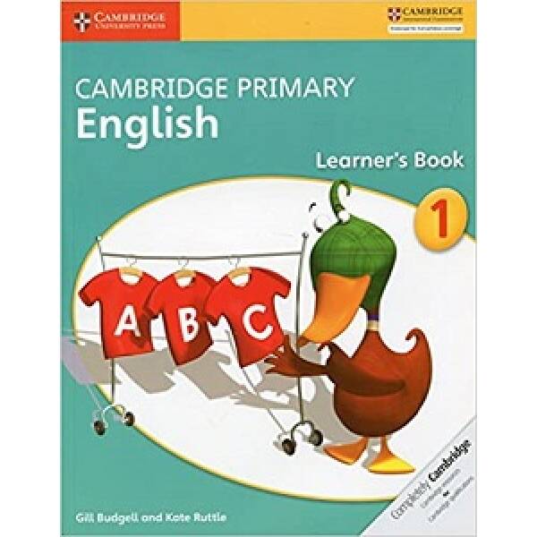 Cambridge Primary English 1 Learner’s Book