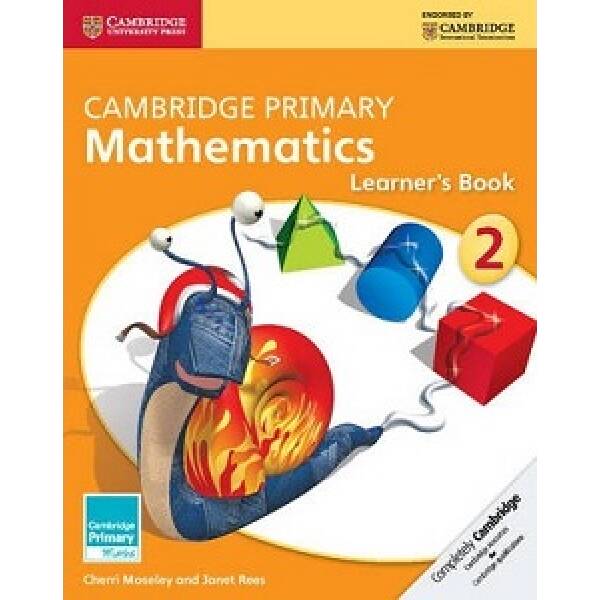 Cambridge Primary Mathematics 2 Learner’s Book