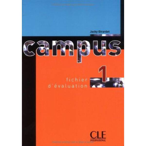 Campus 1 Fichier d’evaluation