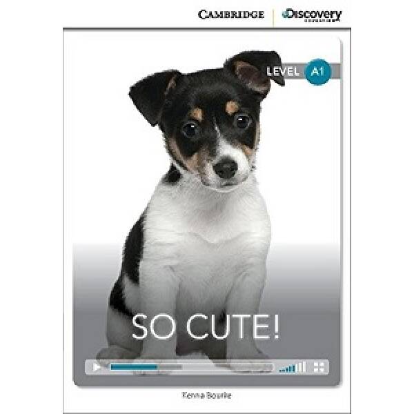 CDIR A1 So Cute! (Book with Online Access)