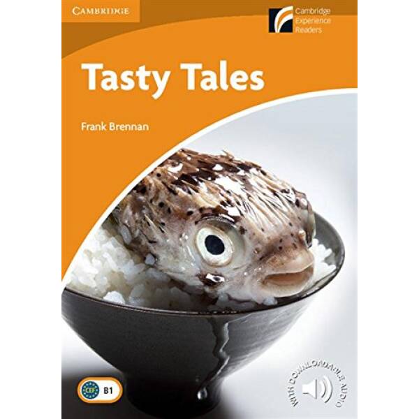 CDR 4 Tasty Tales: Book