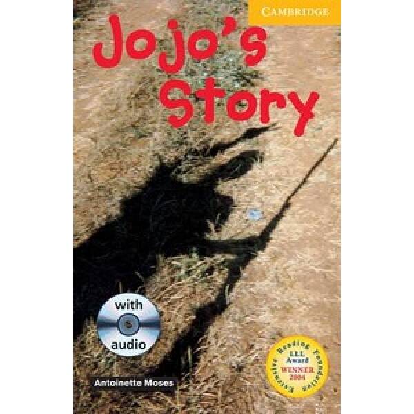 CER 2 Jojo’s Story: Book with Audio CD Pack