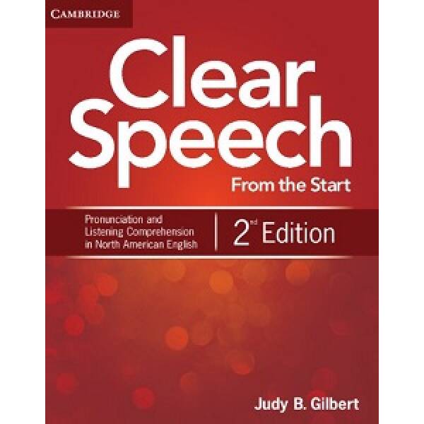 Clear Speech from the Start 2nd Edition Student’s Book
