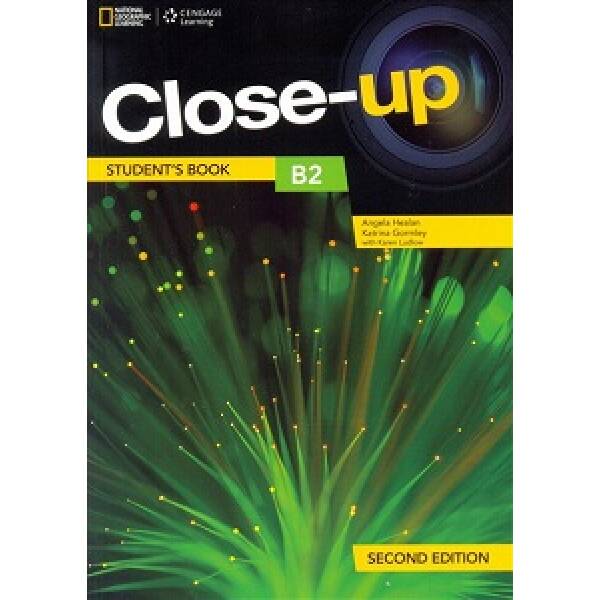 Close-Up 2nd Edition B2 SB for UKRAINE with Online Student Zone