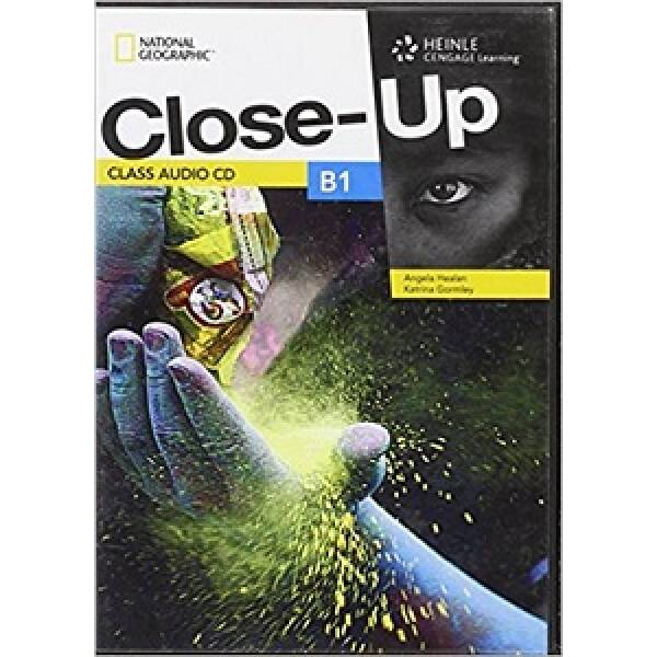 Close-Up B1 Class Audio CD (1)