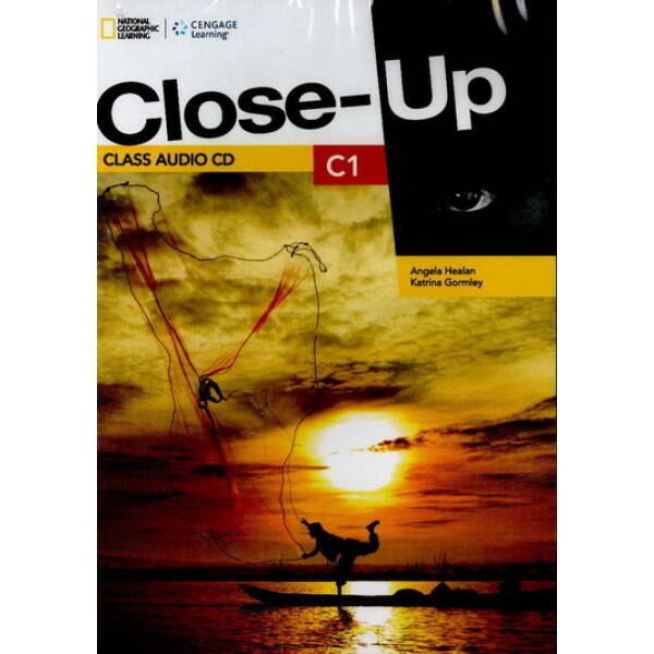 Close-Up C1 Class Audio CDs (2)
