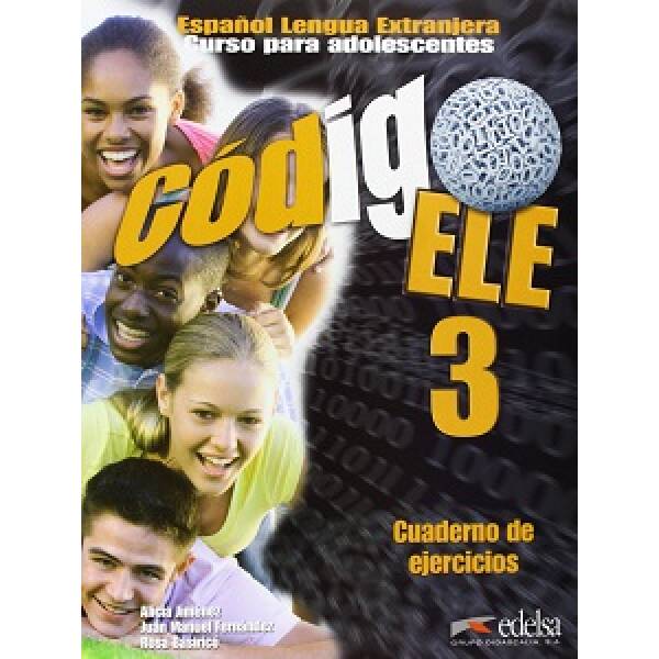 Codigo ELE 3 Cuaderno de ejercicios