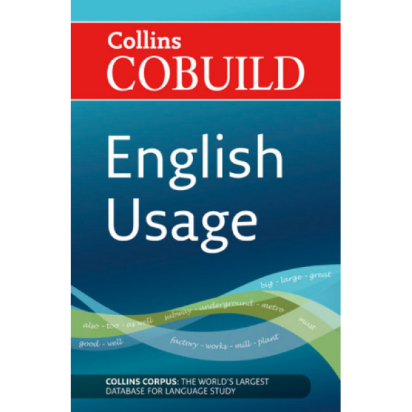 Collins COBUILD English Usage B1-C2 3th ed