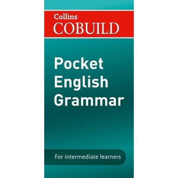 Collins COBUILD Pocket English Grammar