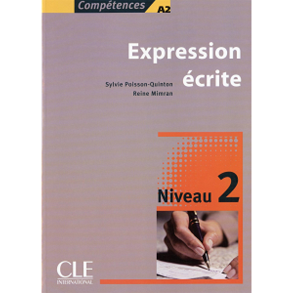 Competences 2 Expression ecrite