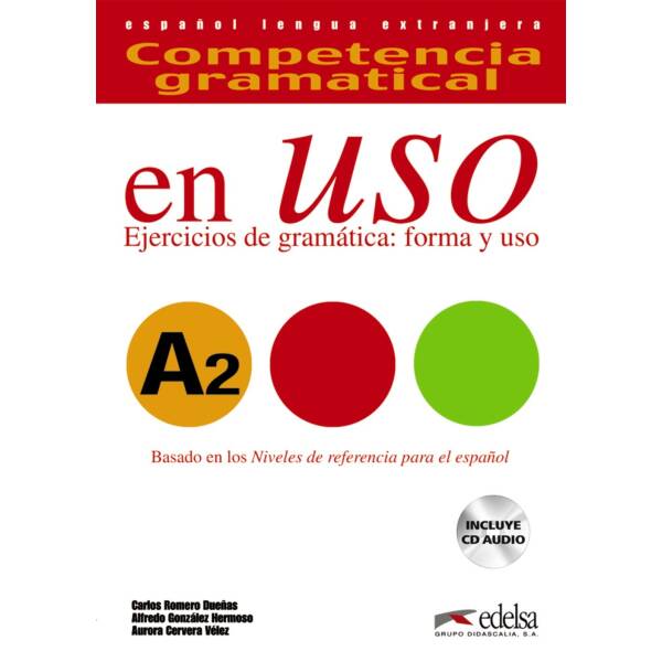 Competencia gram en USO A2 Libro + Download