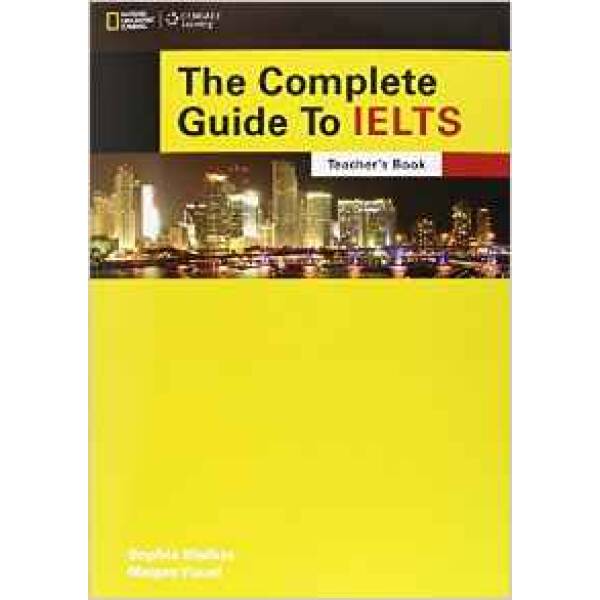 Complete Guide to IELTS: Teacher’s Book with Audio CDs (3)