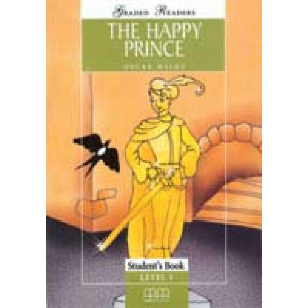 CS1 The Happy Prince SB