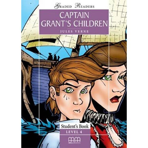 CS4 Captain Grant’s Children SB