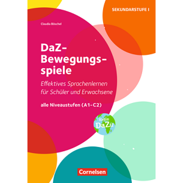 DaZ-Bewegungsspiele A1-C2