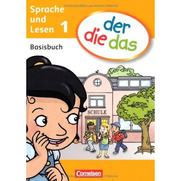 der die das – 1 Basisbuch