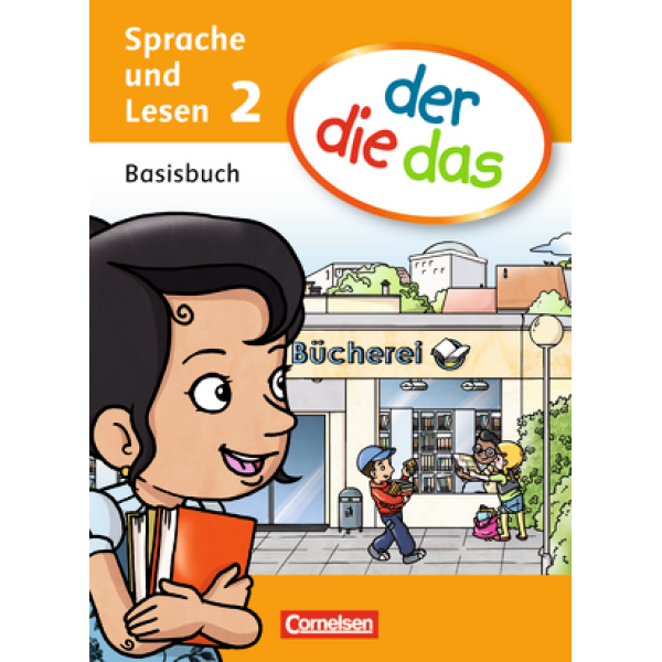 der die das – 2 Basisbuch