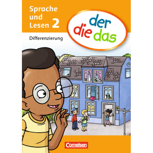 der die das – 2 Differenzierungsblock