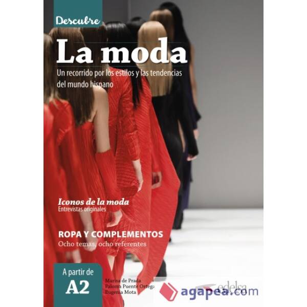Descubre: La moda (A2)