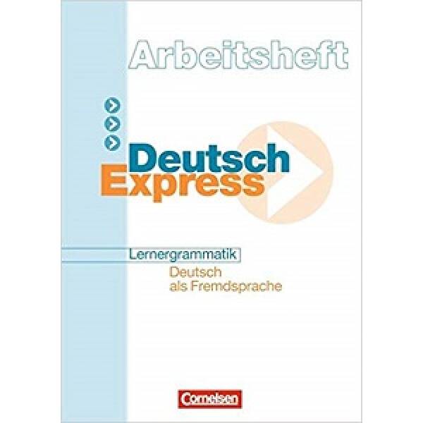 Deutsch Express Grammatikheft Arbeitsheft