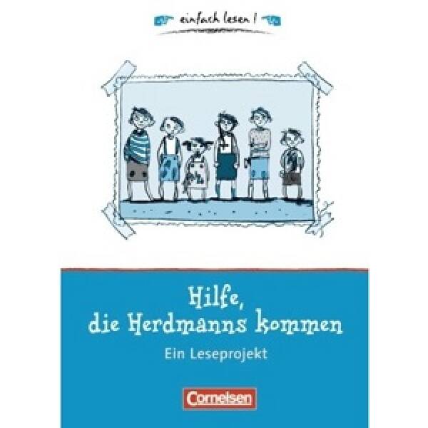 einfach lesen 1 Hilfe, die Herdmanns kommen