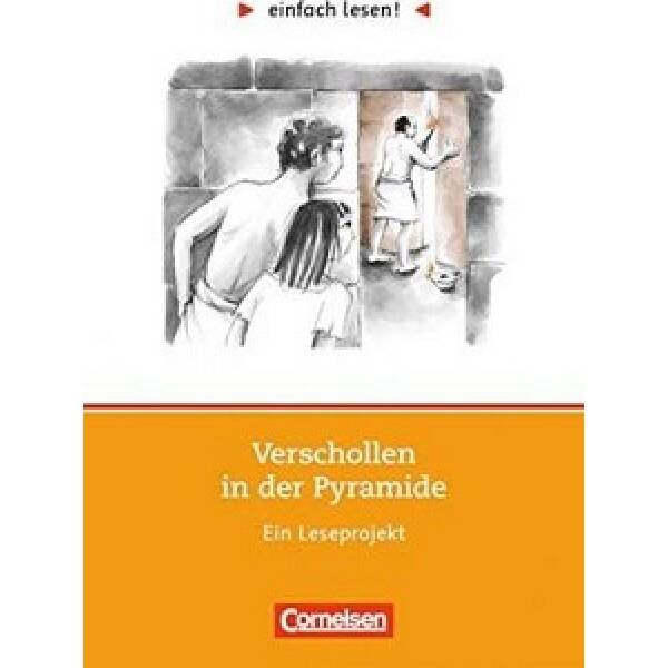 einfach lesen 1 Verschollen in der Pyramide