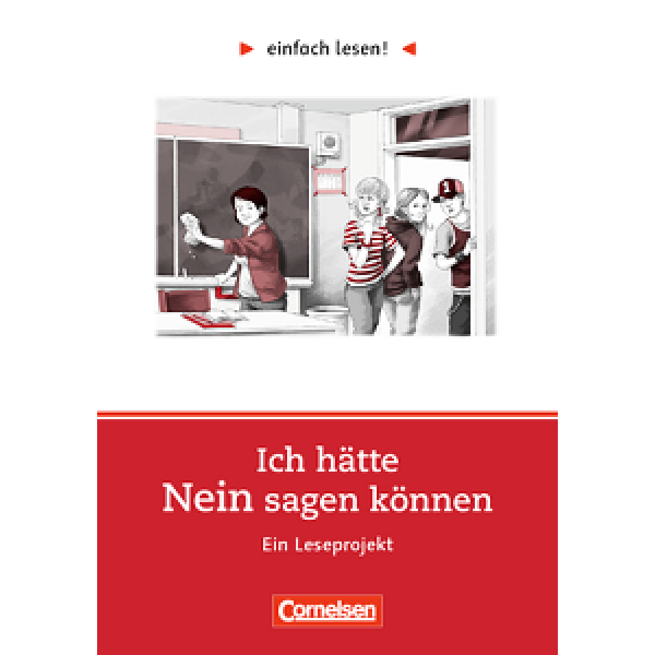 einfach lesen 2 Ich hatte nein sagen konnen