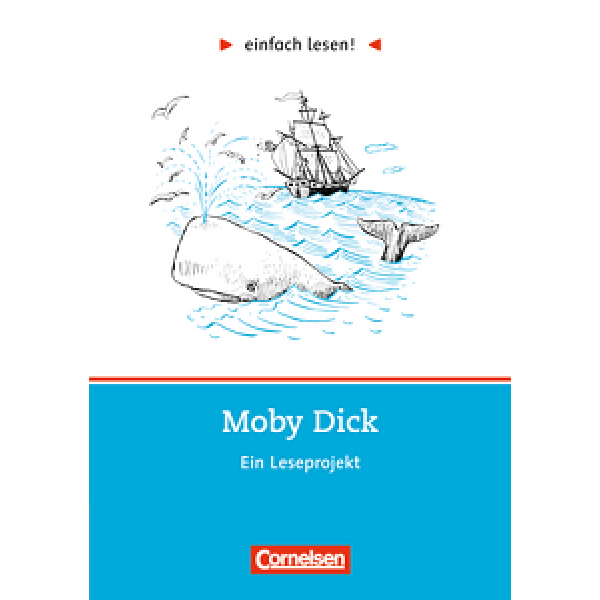 einfach lesen 3 Moby Dick