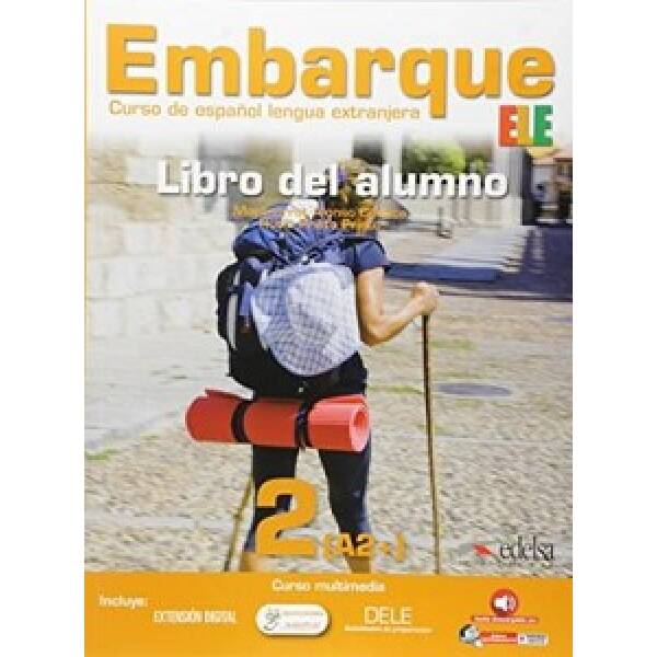 Embarque 2 Libro del alumno