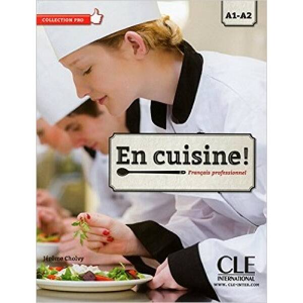 En Cuisine! A1-A2 Livre + CD audio